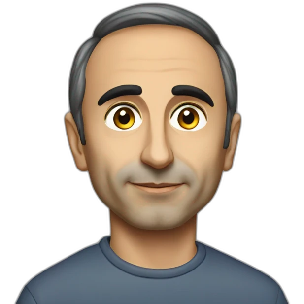Eric Zemmour emoji