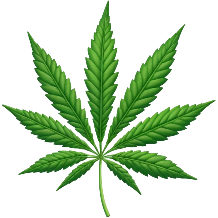 Canabis emoji
