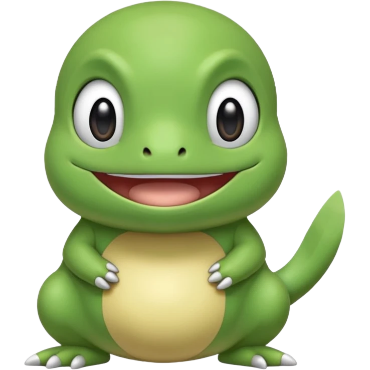 Poliwog the Pokemon  emoji