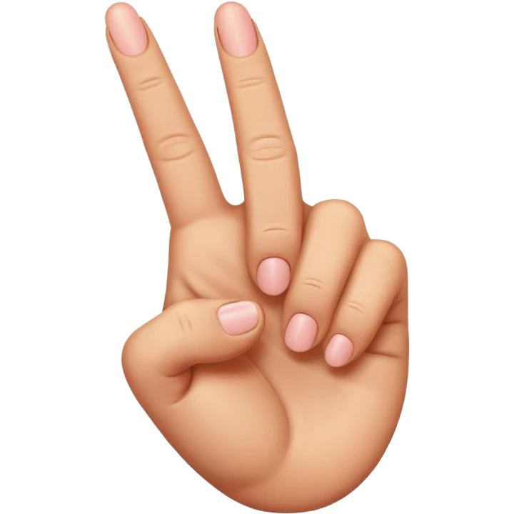 Doigt d’honneur emoji