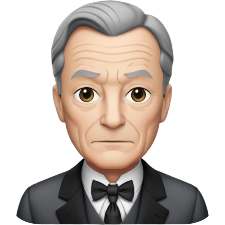 alfred butler batman emoji
