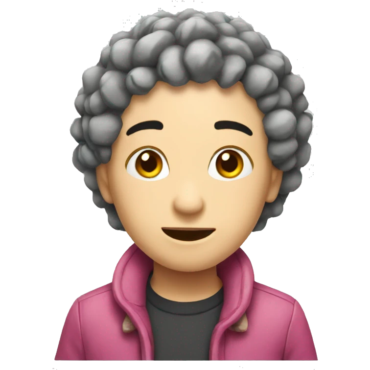 Coralline emoji