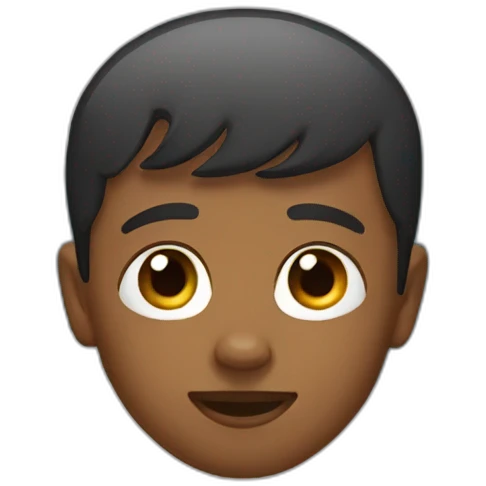 Reflexive boy  emoji