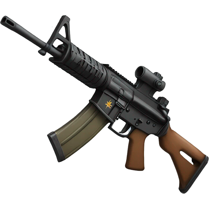 M4a1 carbine emoji