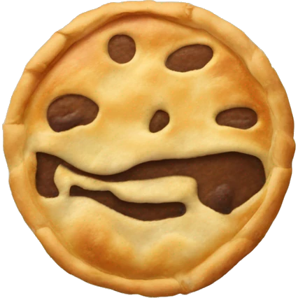 Emoji whit burek emoji
