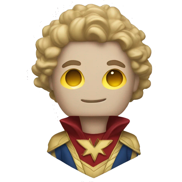 Homelander from "the boys" series emoji