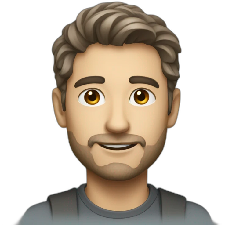 animator at telegram emoji