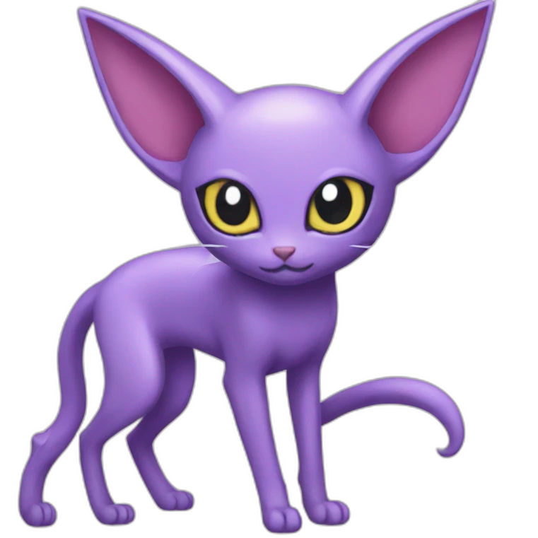 Espeon emoji