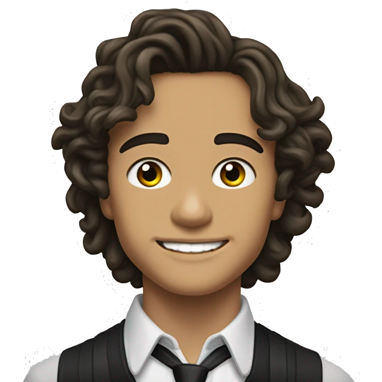 Conan Gray is an American singer-songwriter and former YouTuber. Born in Lemon Grove, California, and raised in Georgetown, Texas, he began uploading vlogs, covers, and original songs to YouTub emoji