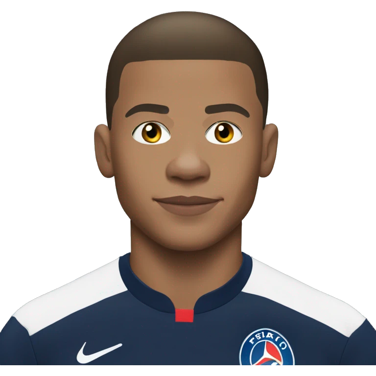 Kylian Mbappé  emoji
