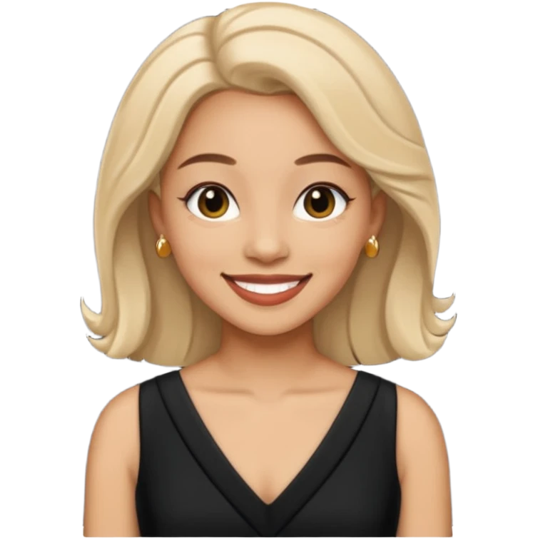 Vesta Williams emoji