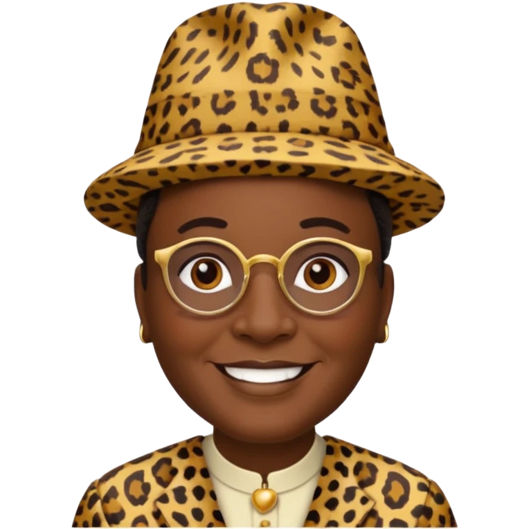 Mobutu emoji