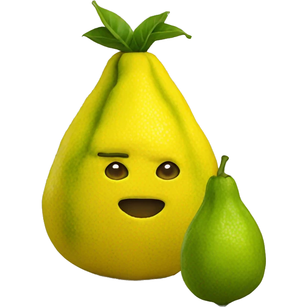 etrog fruit emoji