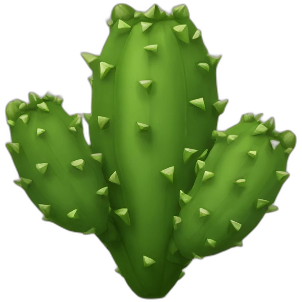 Nopal Asado emoji