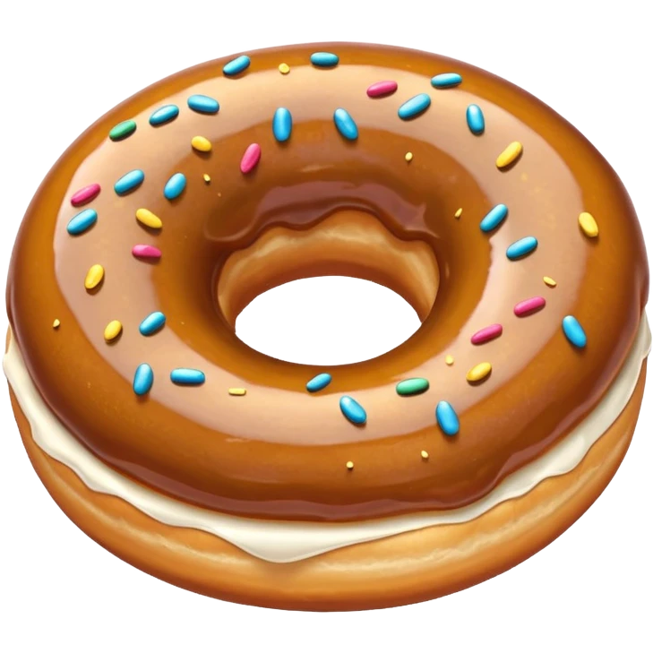 donut emoji