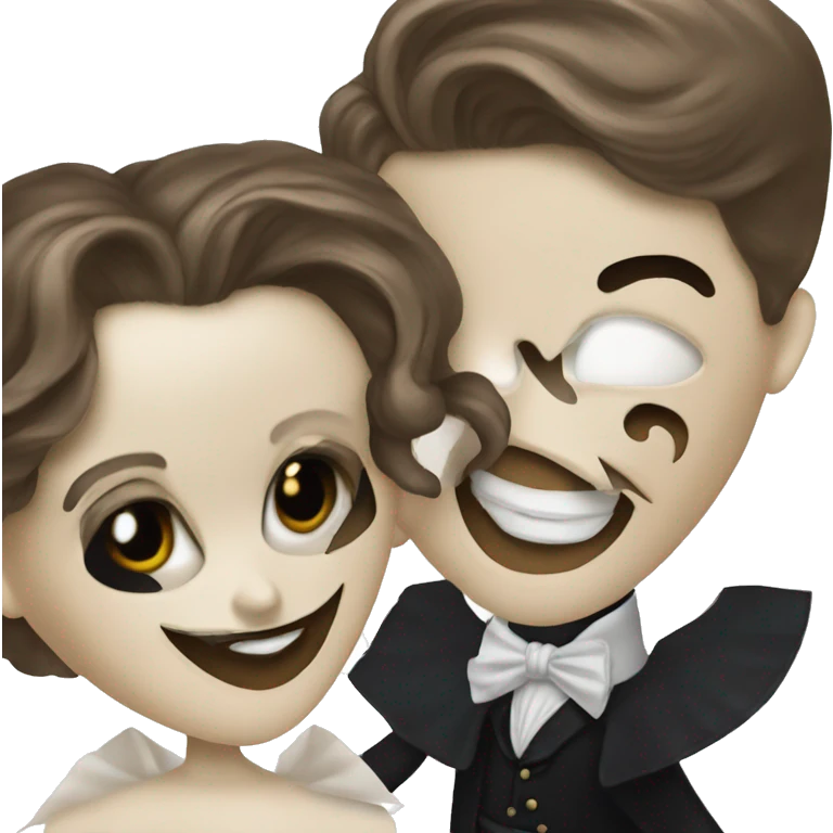 Phantom of the opera  emoji