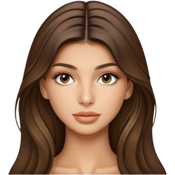 camila morrone emoji
