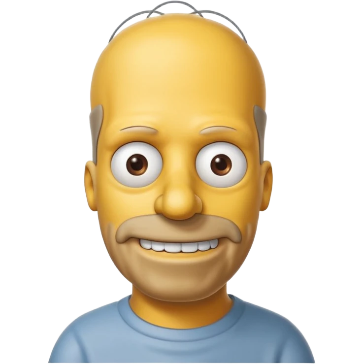 Homer emoji
