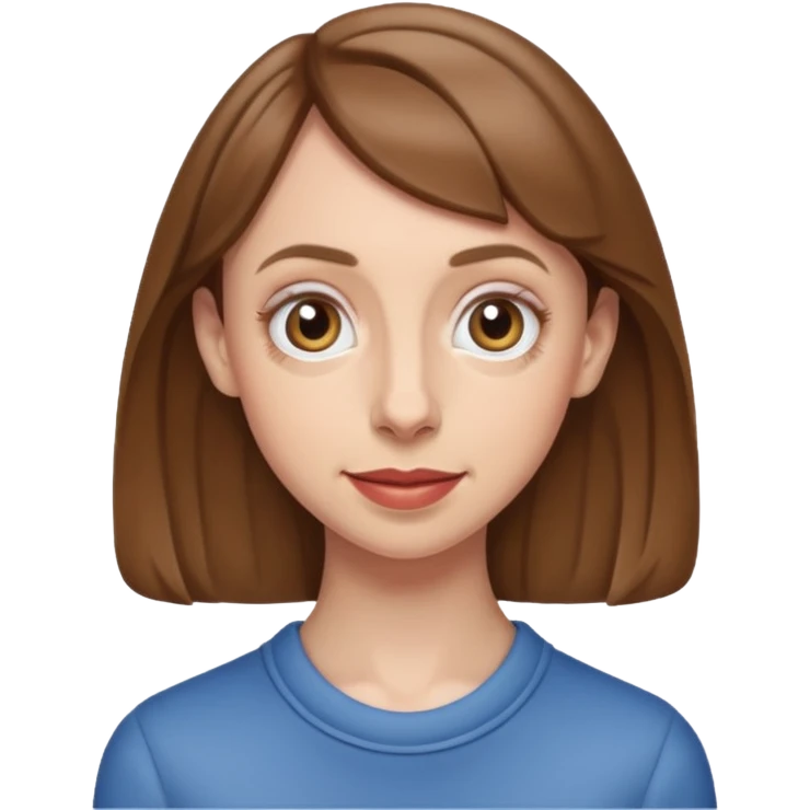 Lauren Lapkus emoji
