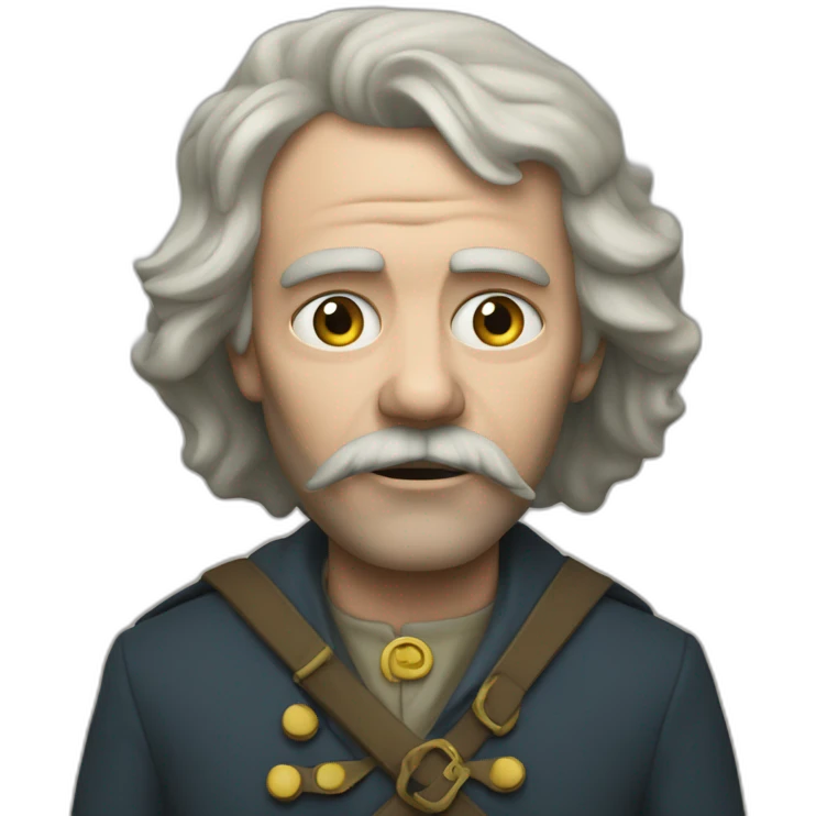 Scottish Commie Lead Beggar emoji