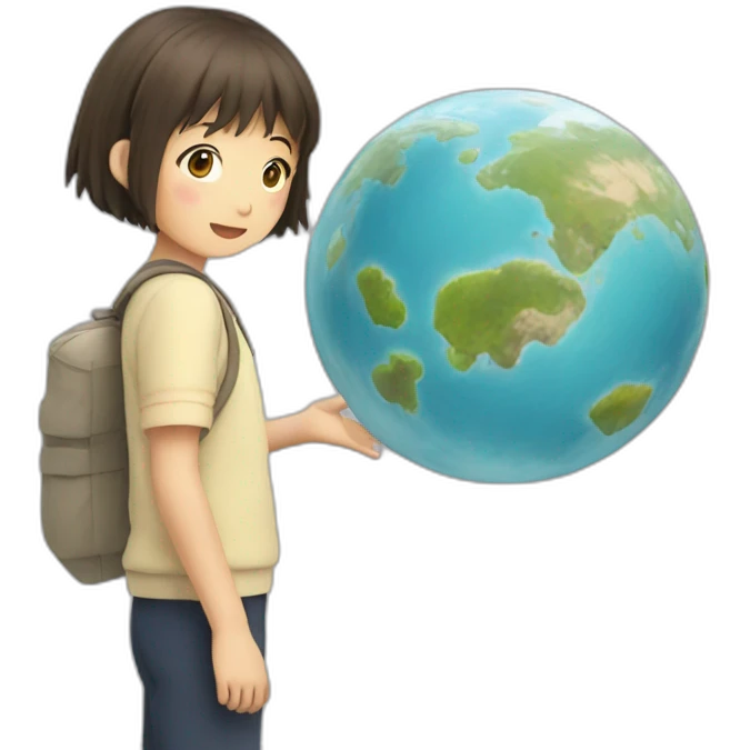 Le voyage de Chihiro emoji