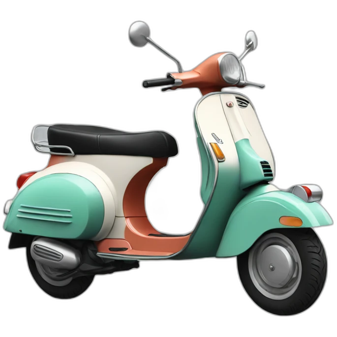 Vespa emoji