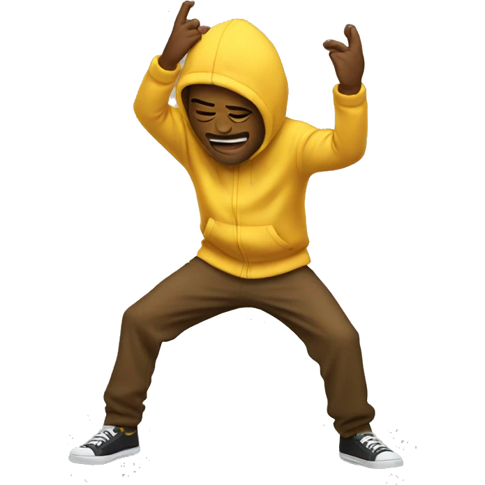 dab  emoji