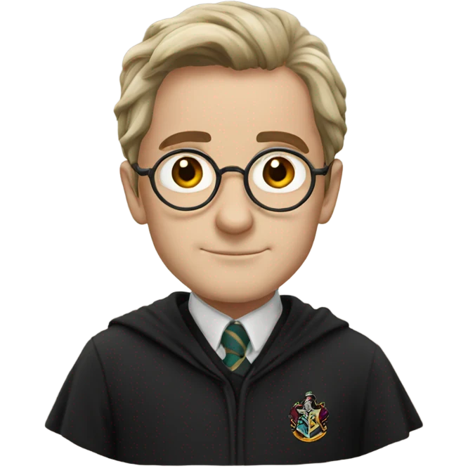 Harry Potter  emoji