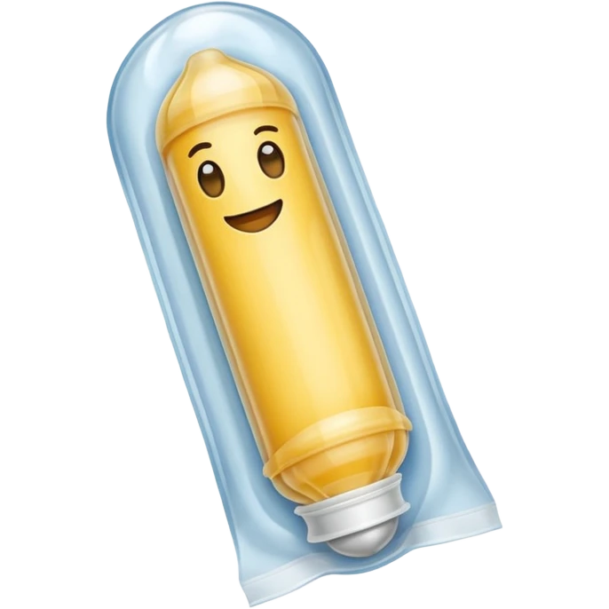 condom emoji