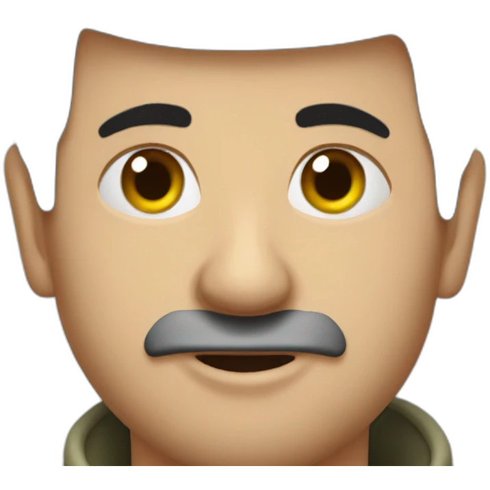 Bachar El-Assad emoji