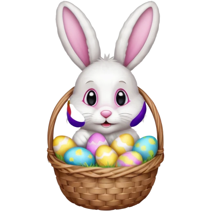 Easter Bunny emoji