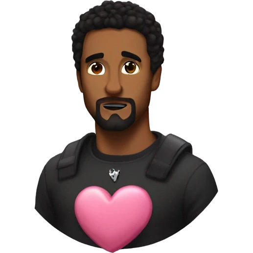 pantera heart emoji