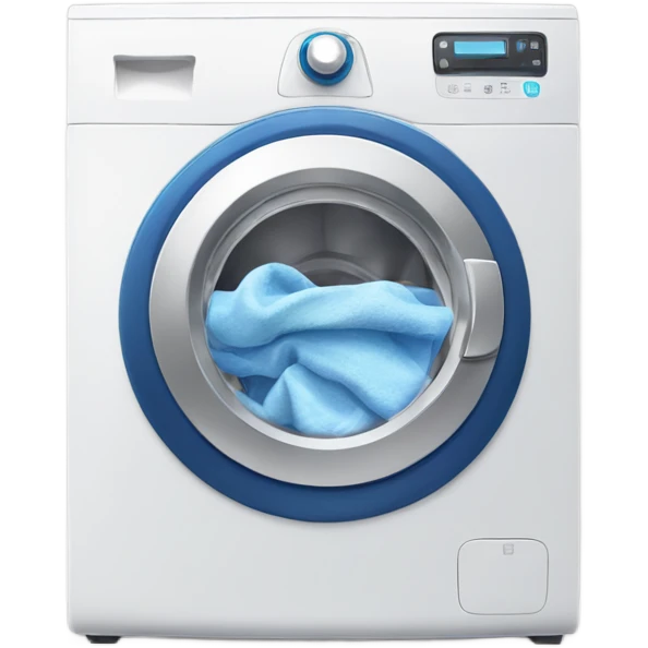 washing machine emoji