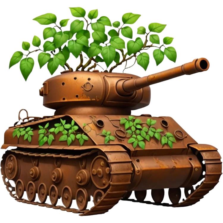 tank that has life emoji