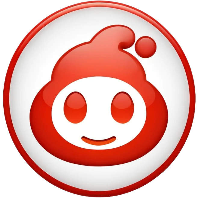 reddit icon emoji