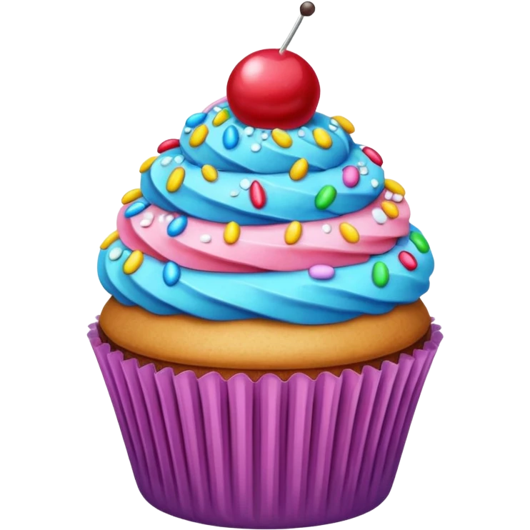 cupcak emoji