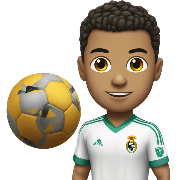 Ronaldo emoji