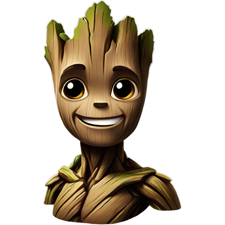 Groot emoji