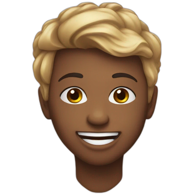 Bisous emoji