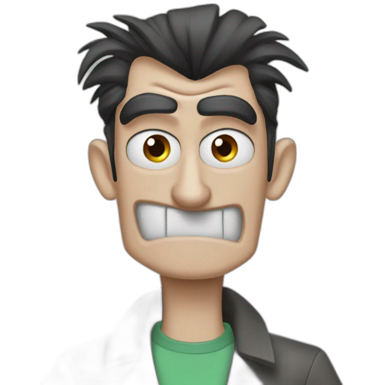 Doofenshmirtz emoji