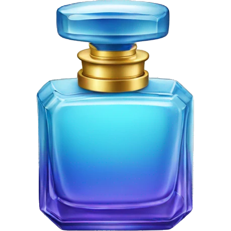 Perfume bottle emoji