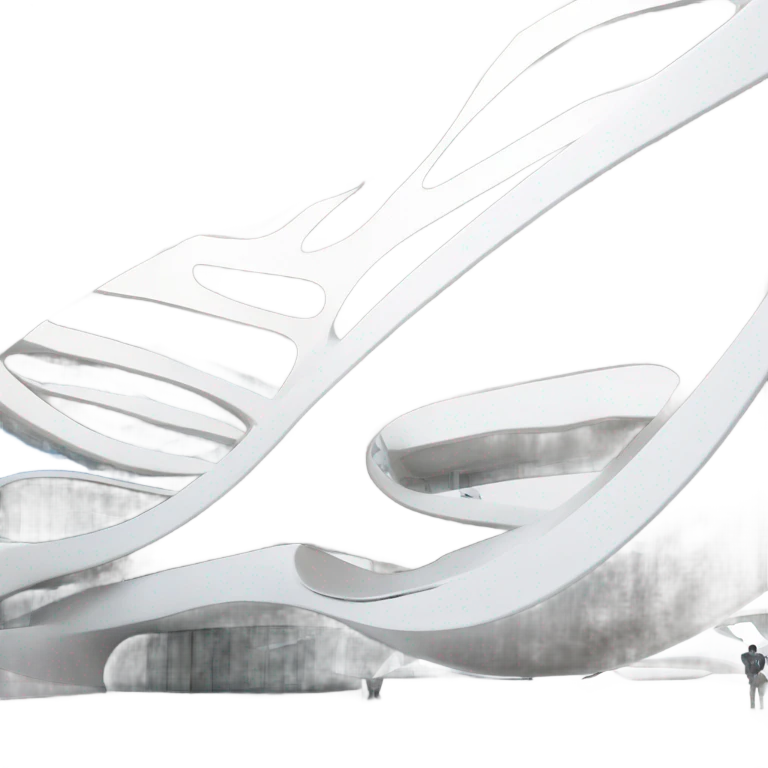 Zaha hadid architecture  emoji