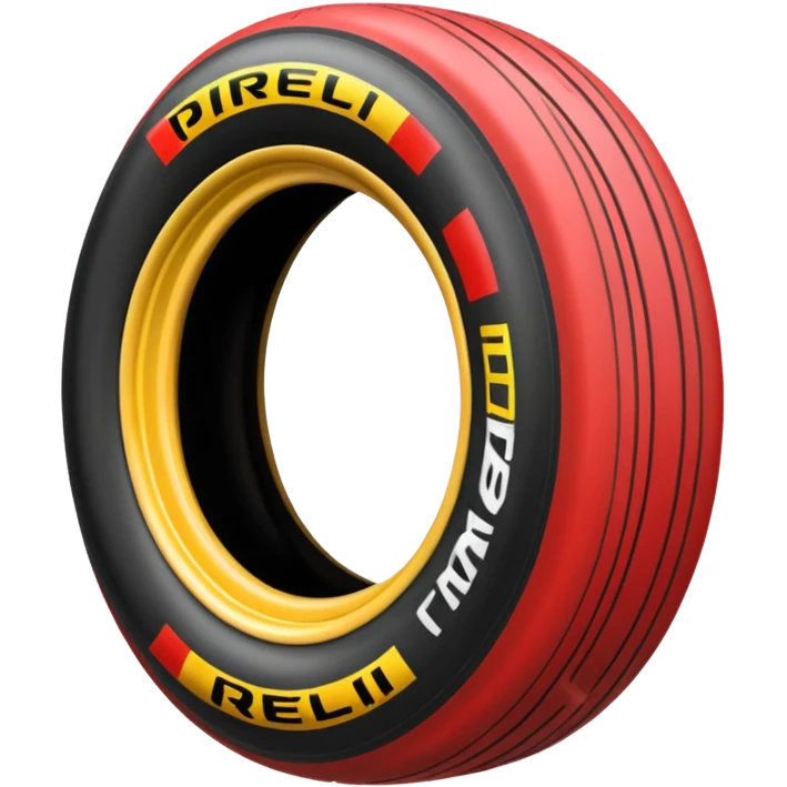 pirelli formula 1 tyre emoji