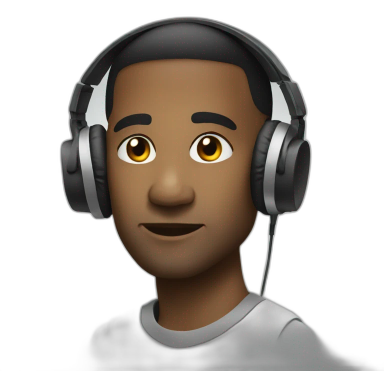 dj emoji
