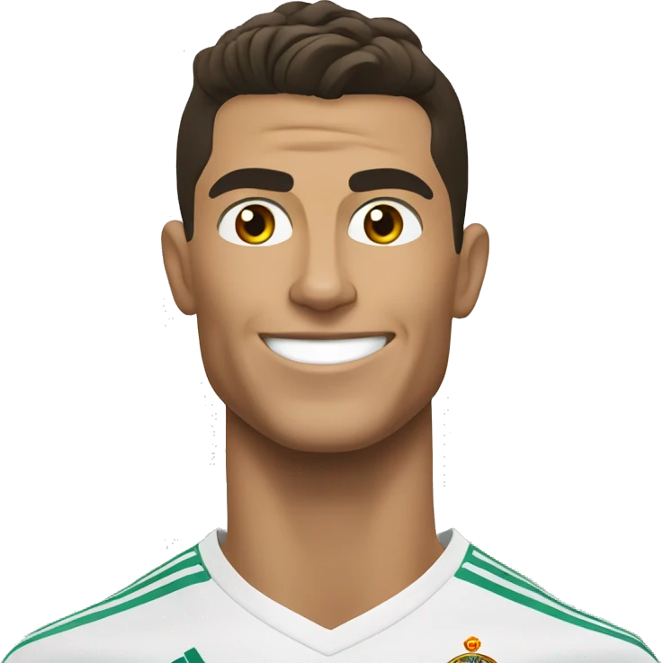 Cristiano Ronaldo  emoji