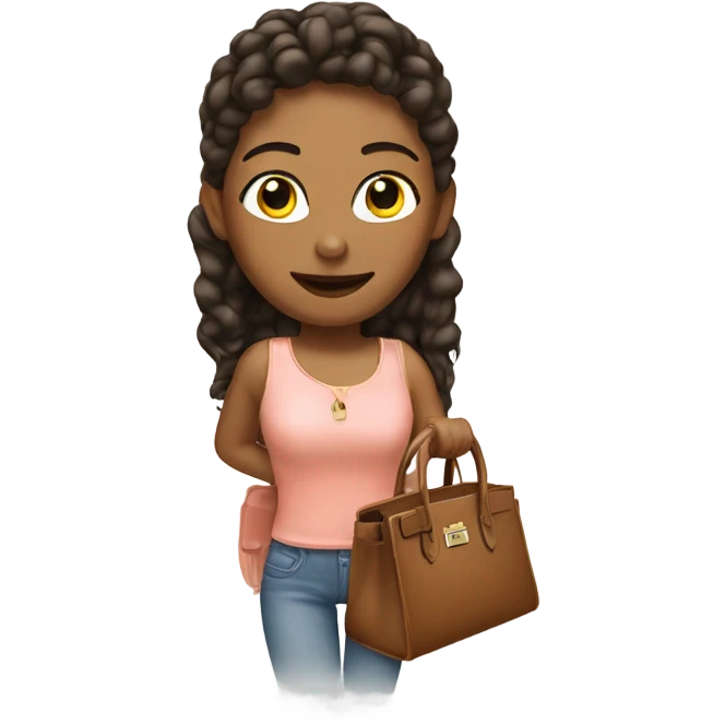 Birkin emoji