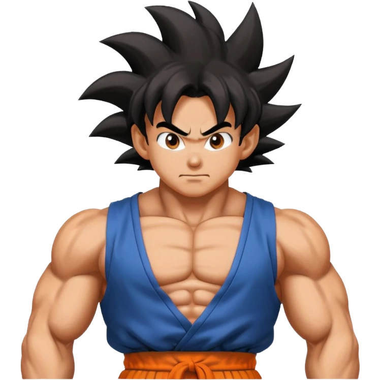 Goku emoji
