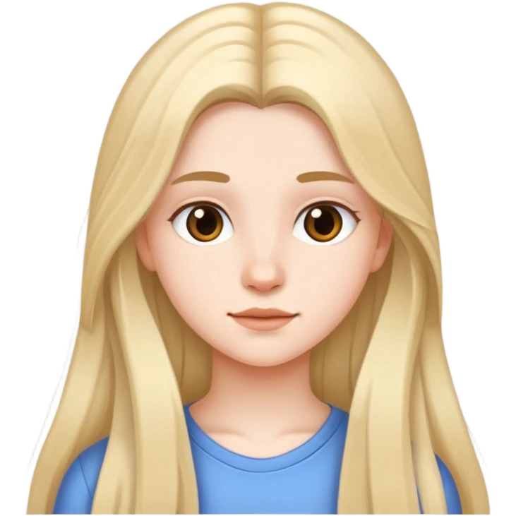 Girl 15 years emoji