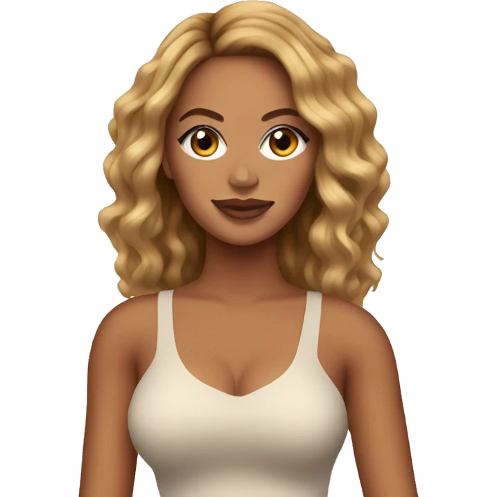 Beyonce emoji