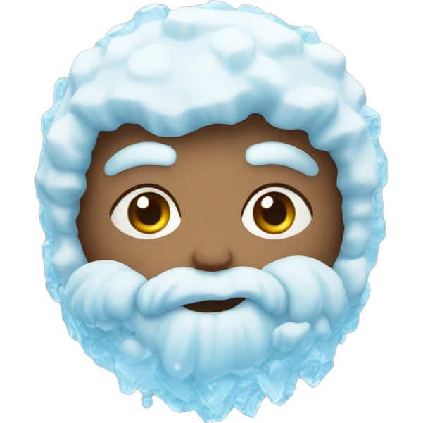 ice gola emoji